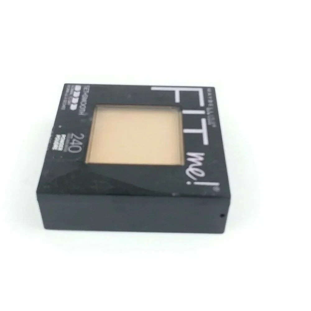 Maybelline Fit Me Set + Smooth Pressed Powder